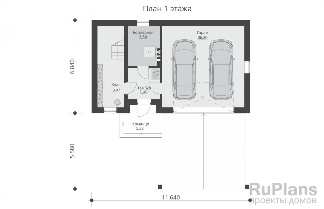 Планировки проекта